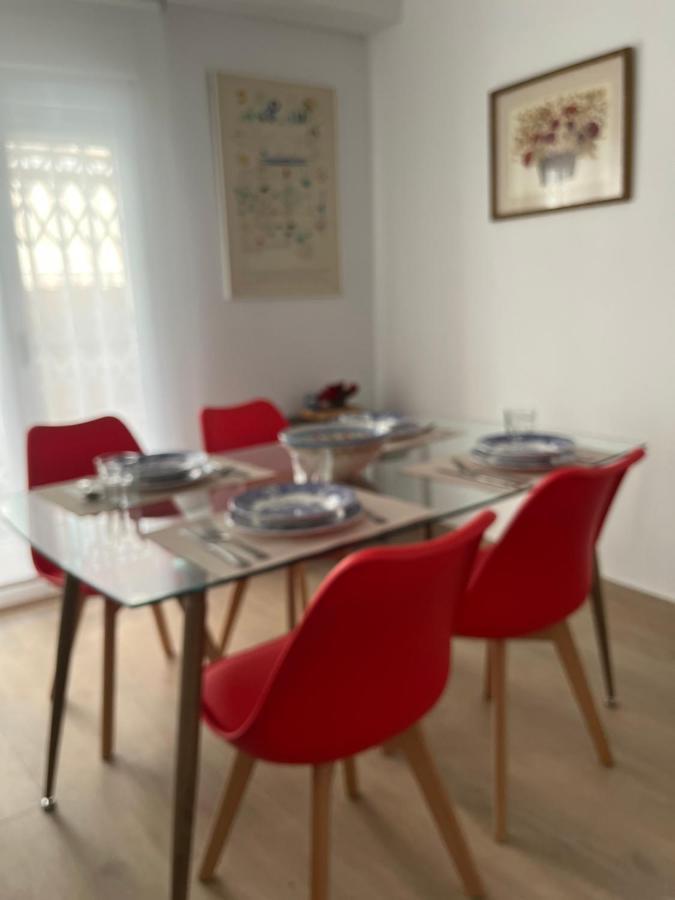 Precioso Apartamento Con Patio グラナダ エクステリア 写真