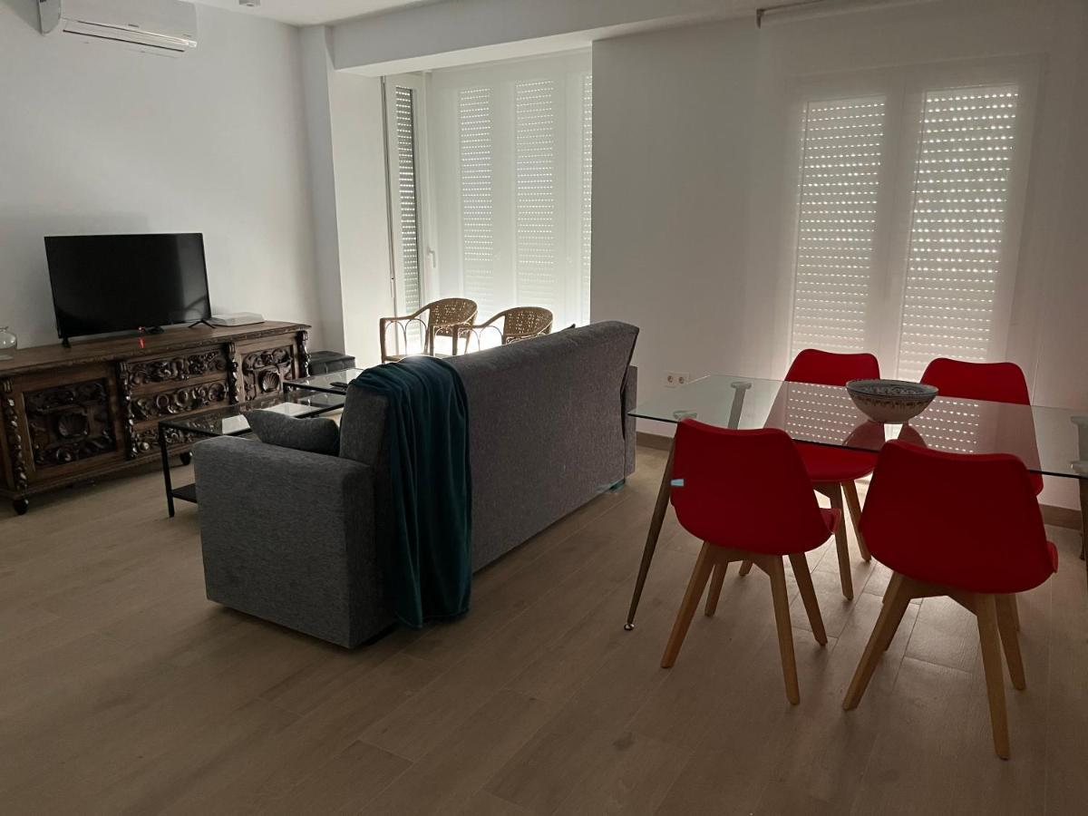 Precioso Apartamento Con Patio グラナダ エクステリア 写真