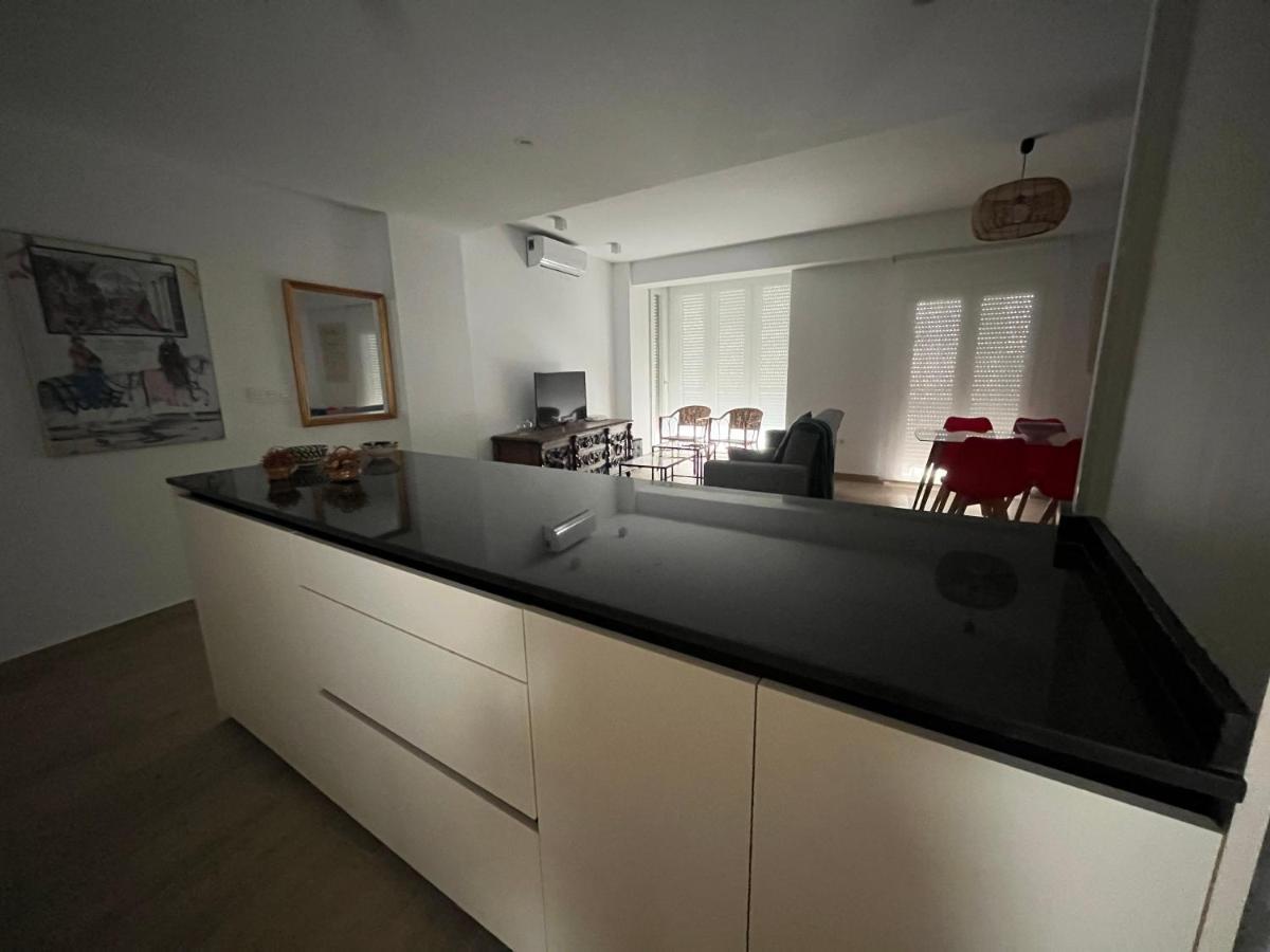 Precioso Apartamento Con Patio グラナダ エクステリア 写真