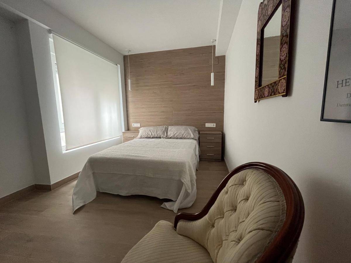 Precioso Apartamento Con Patio グラナダ エクステリア 写真