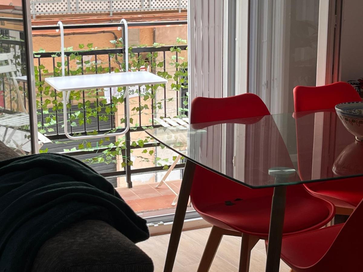Precioso Apartamento Con Patio グラナダ エクステリア 写真