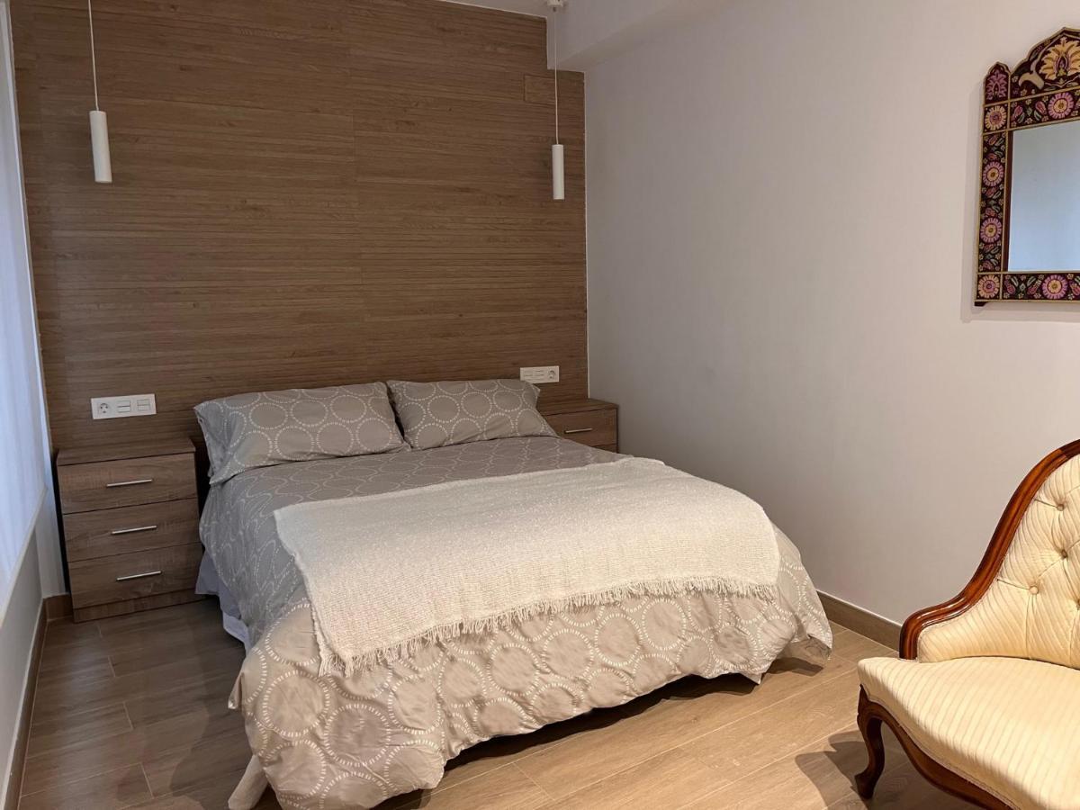 Precioso Apartamento Con Patio グラナダ エクステリア 写真