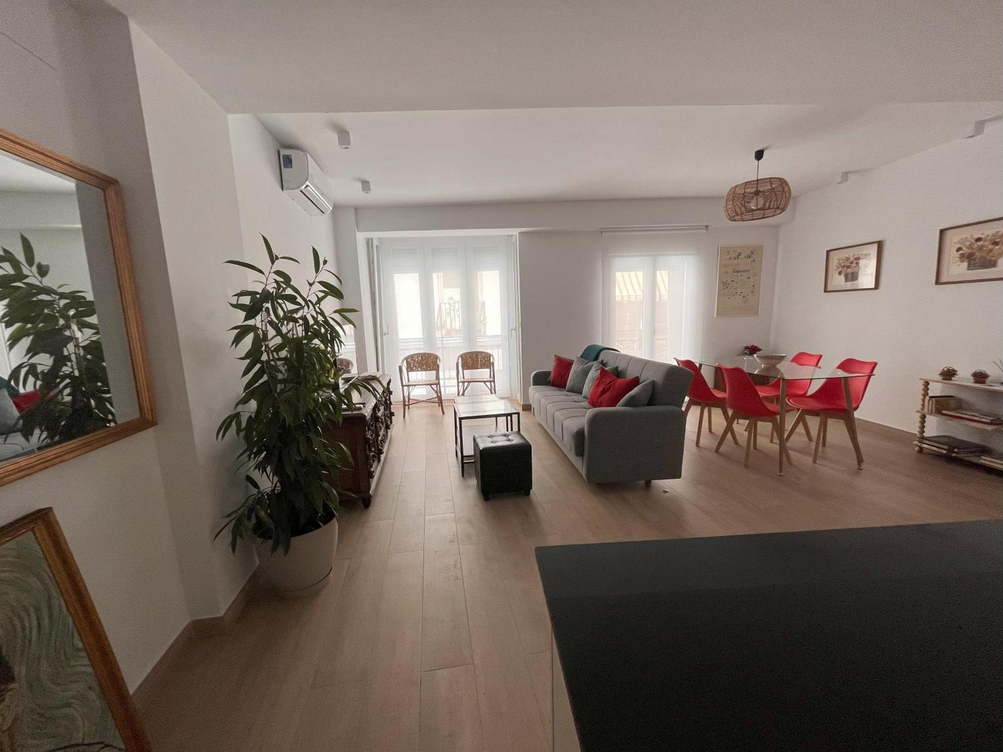 Precioso Apartamento Con Patio グラナダ エクステリア 写真