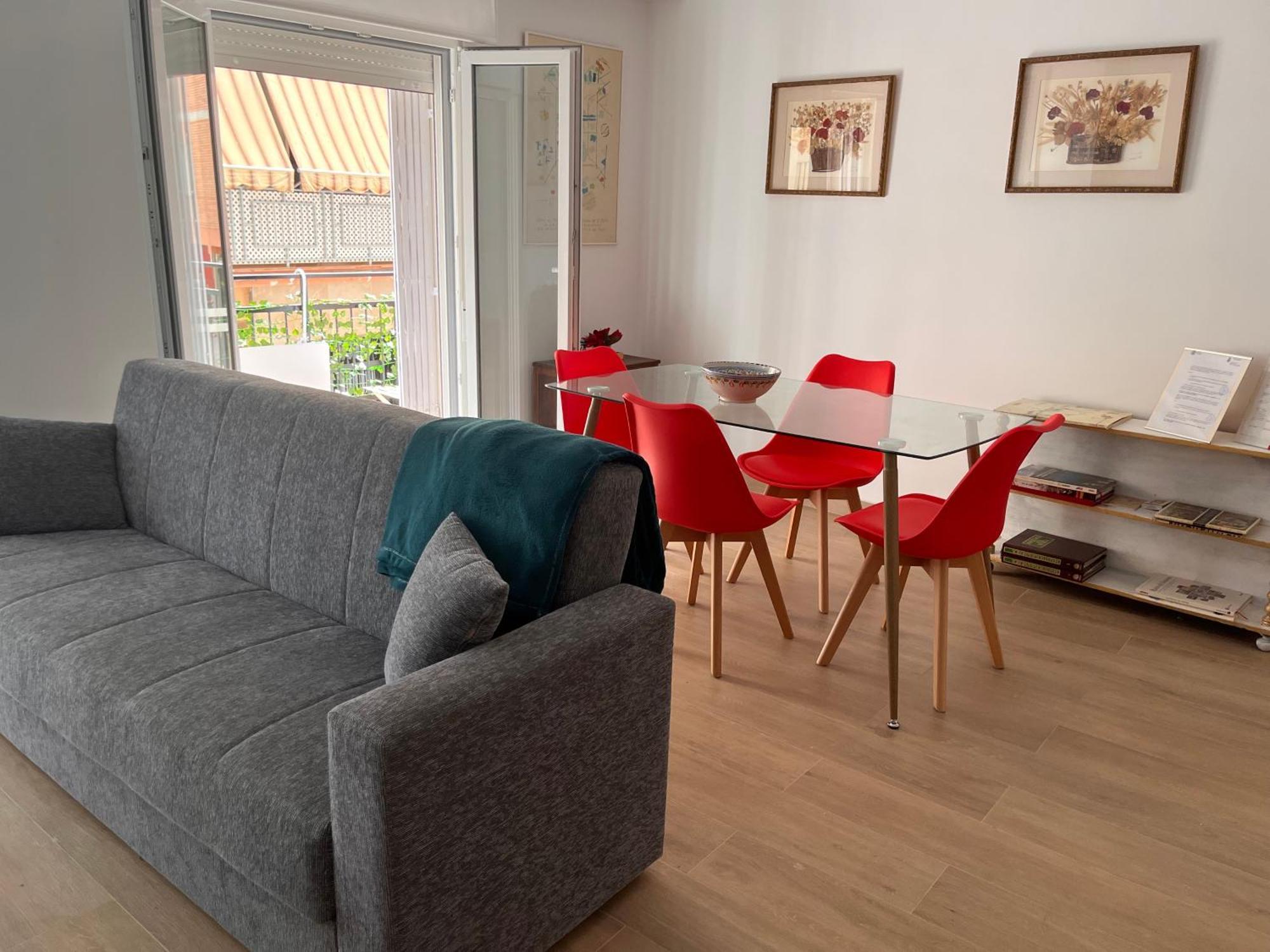 Precioso Apartamento Con Patio グラナダ エクステリア 写真