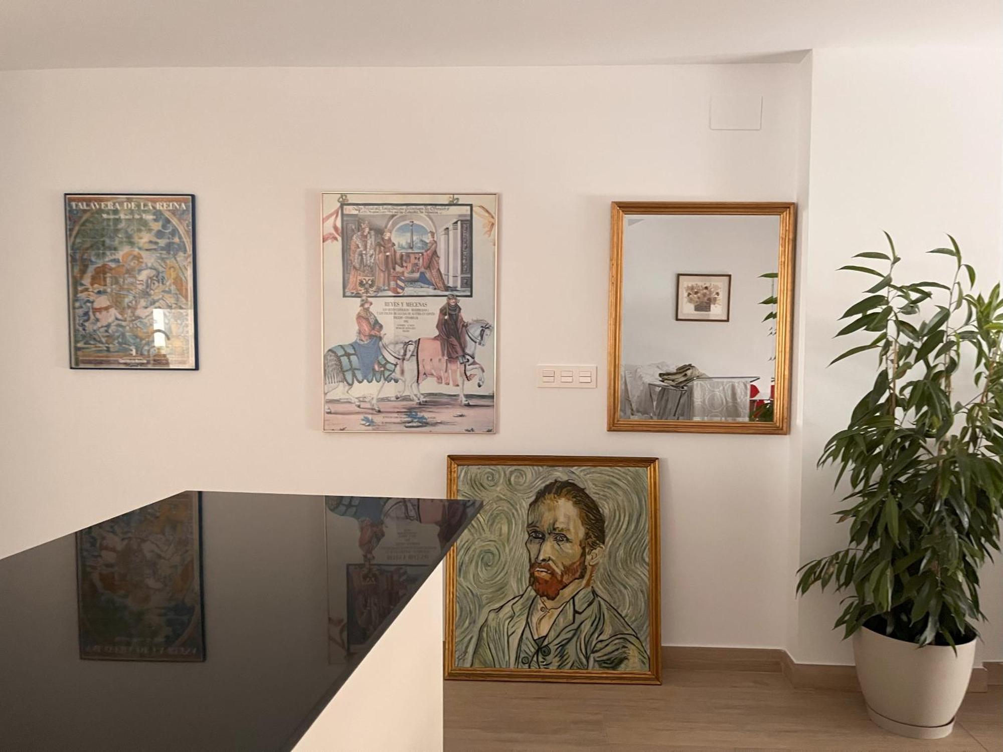 Precioso Apartamento Con Patio グラナダ エクステリア 写真