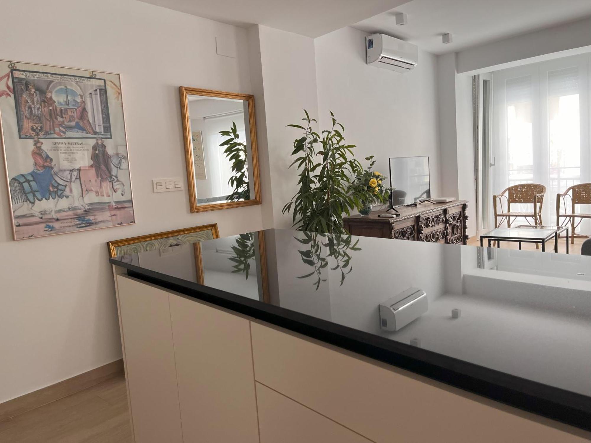 Precioso Apartamento Con Patio グラナダ エクステリア 写真