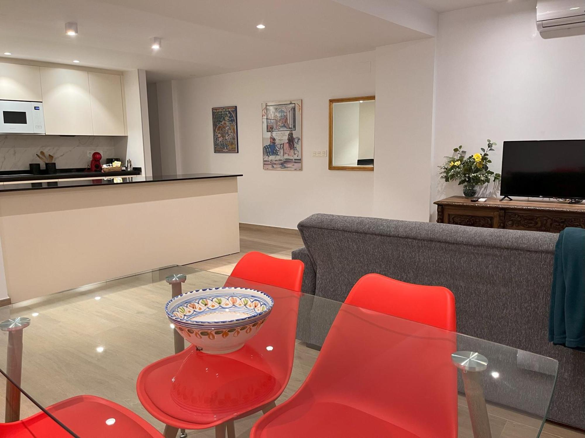 Precioso Apartamento Con Patio グラナダ エクステリア 写真