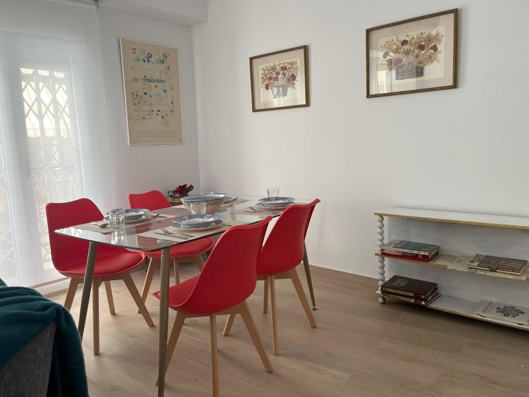Precioso Apartamento Con Patio グラナダ エクステリア 写真