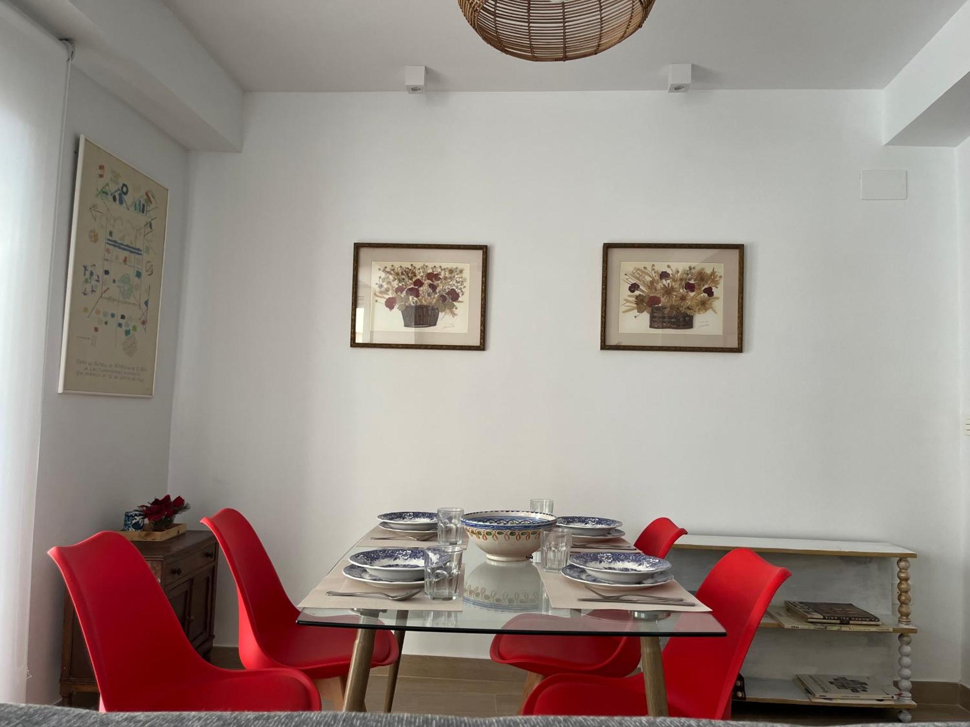 Precioso Apartamento Con Patio グラナダ エクステリア 写真