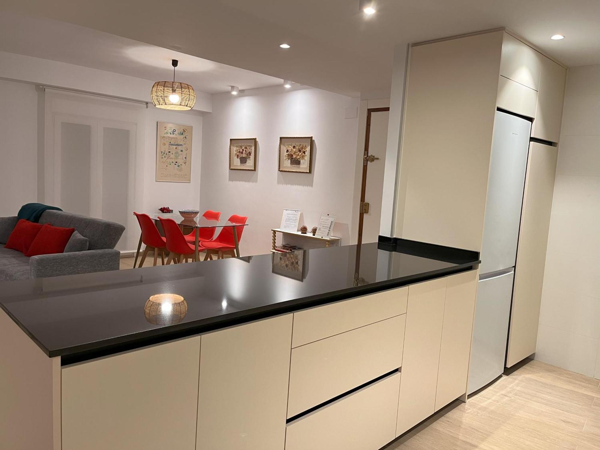 Precioso Apartamento Con Patio グラナダ エクステリア 写真