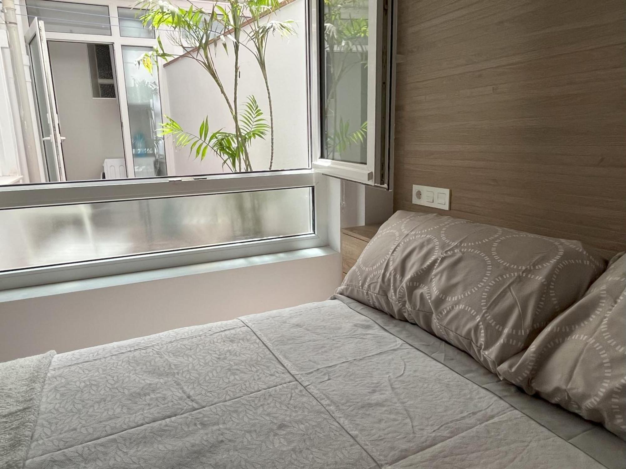 Precioso Apartamento Con Patio グラナダ エクステリア 写真