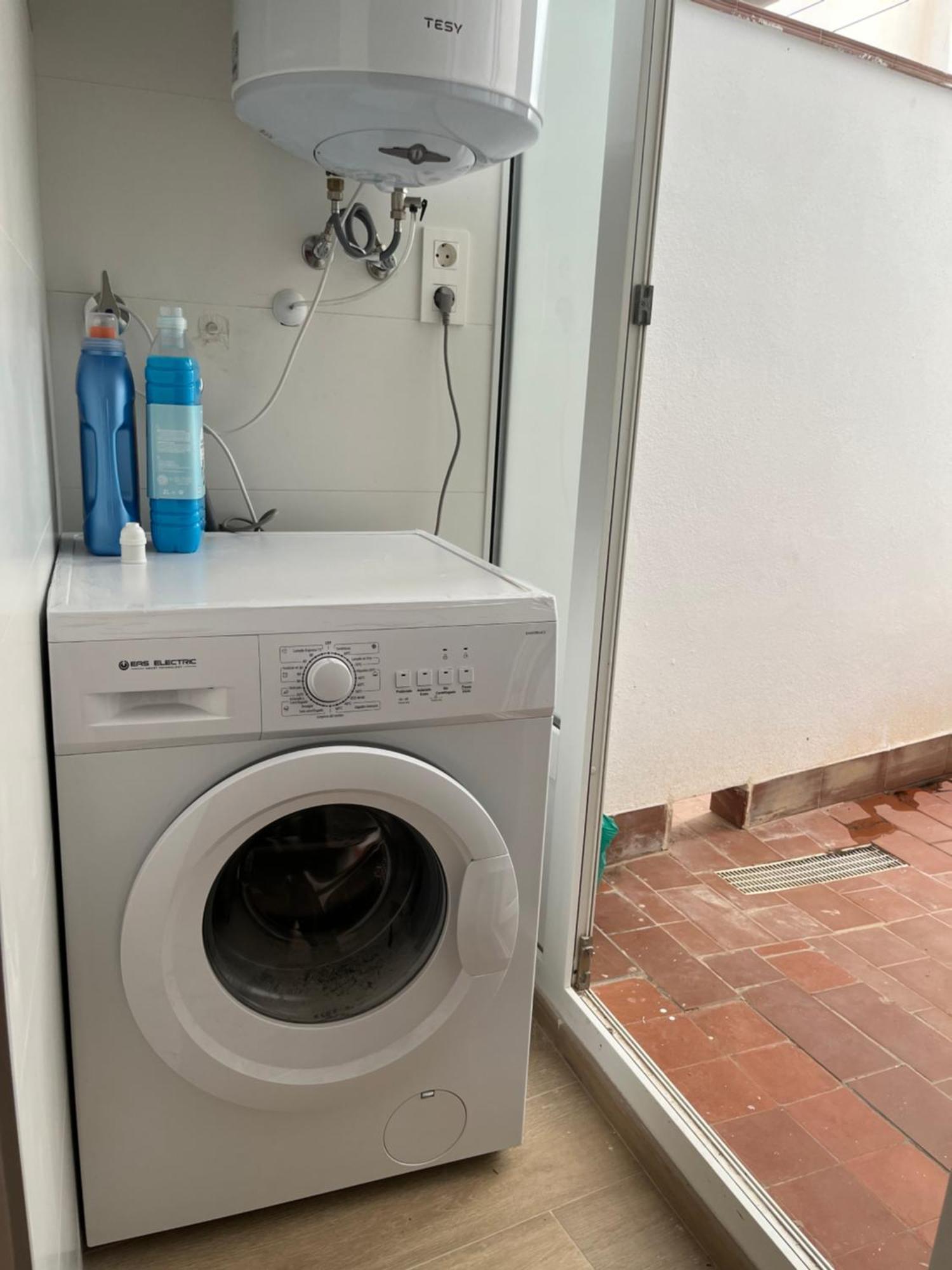 Precioso Apartamento Con Patio グラナダ エクステリア 写真