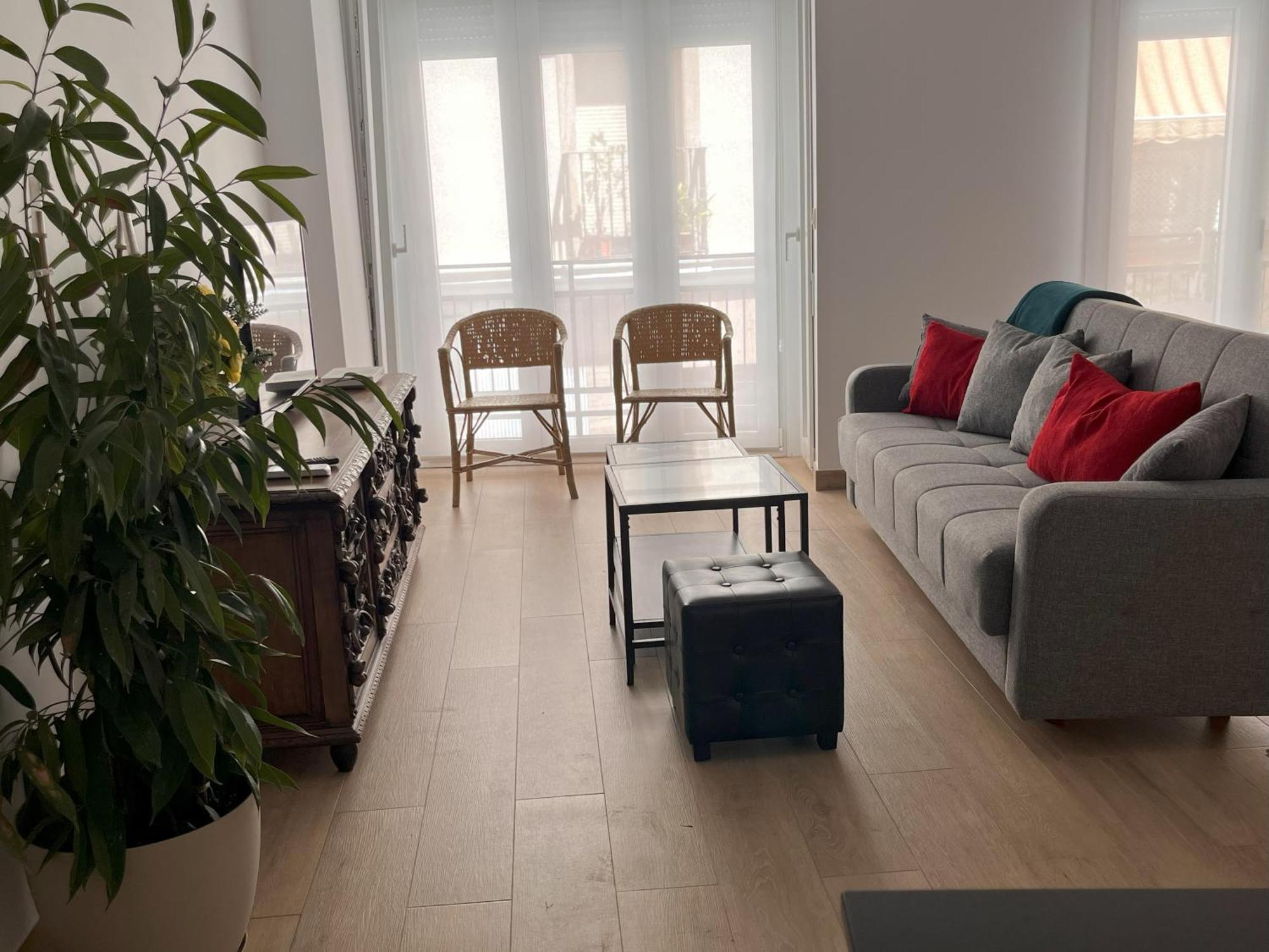 Precioso Apartamento Con Patio グラナダ エクステリア 写真