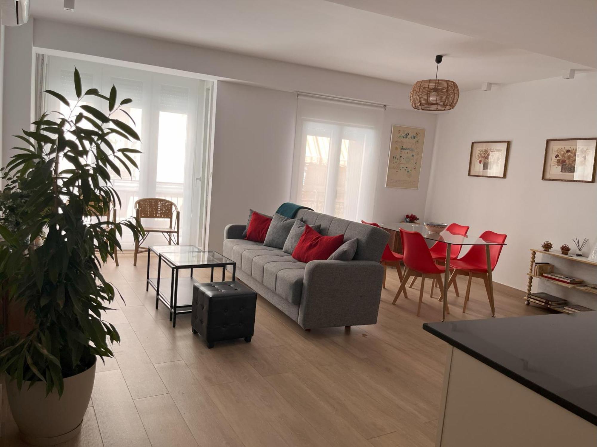 Precioso Apartamento Con Patio グラナダ エクステリア 写真
