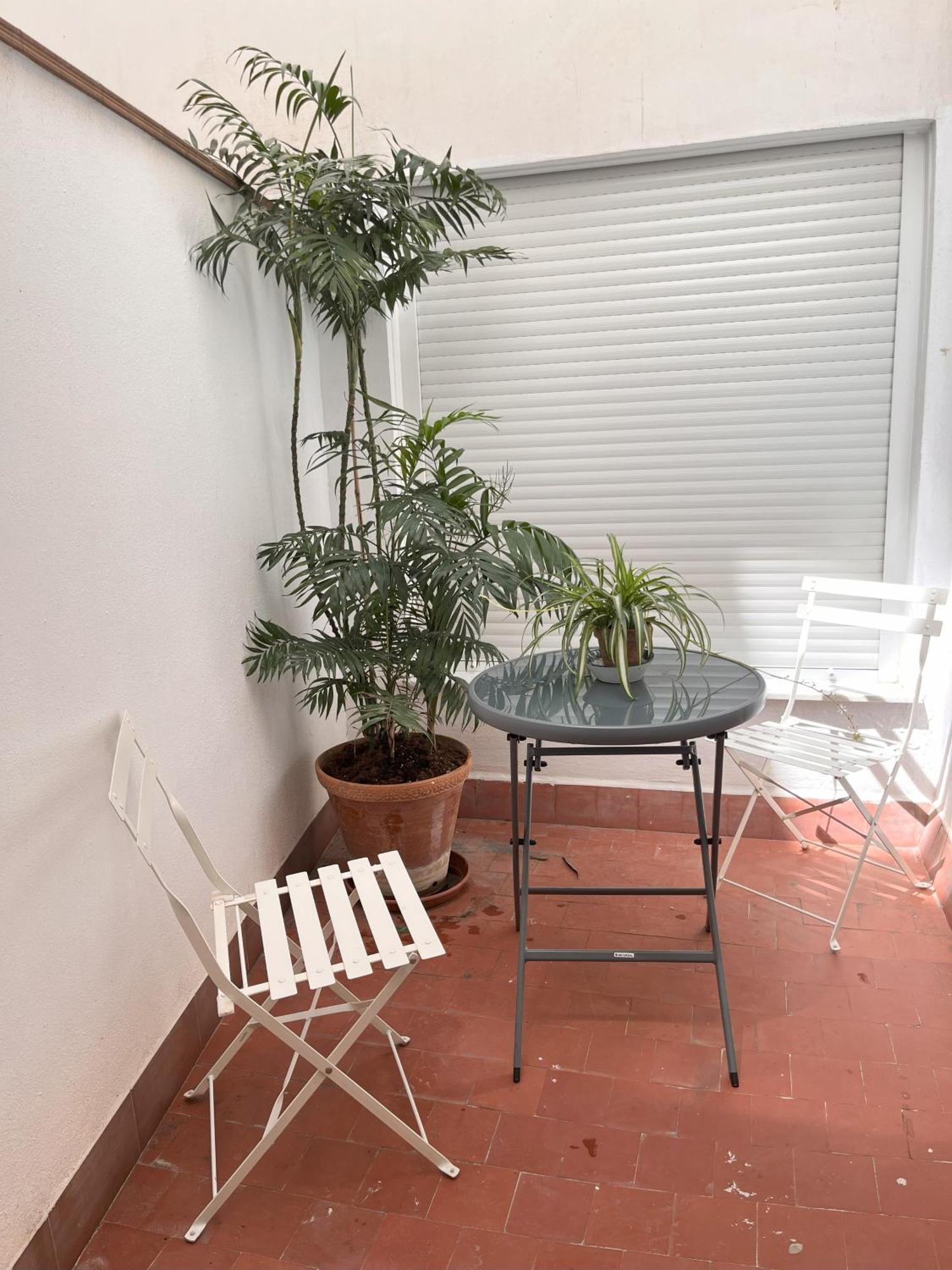 Precioso Apartamento Con Patio グラナダ エクステリア 写真