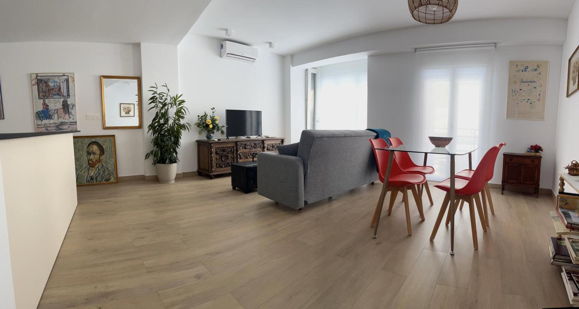 Precioso Apartamento Con Patio グラナダ エクステリア 写真