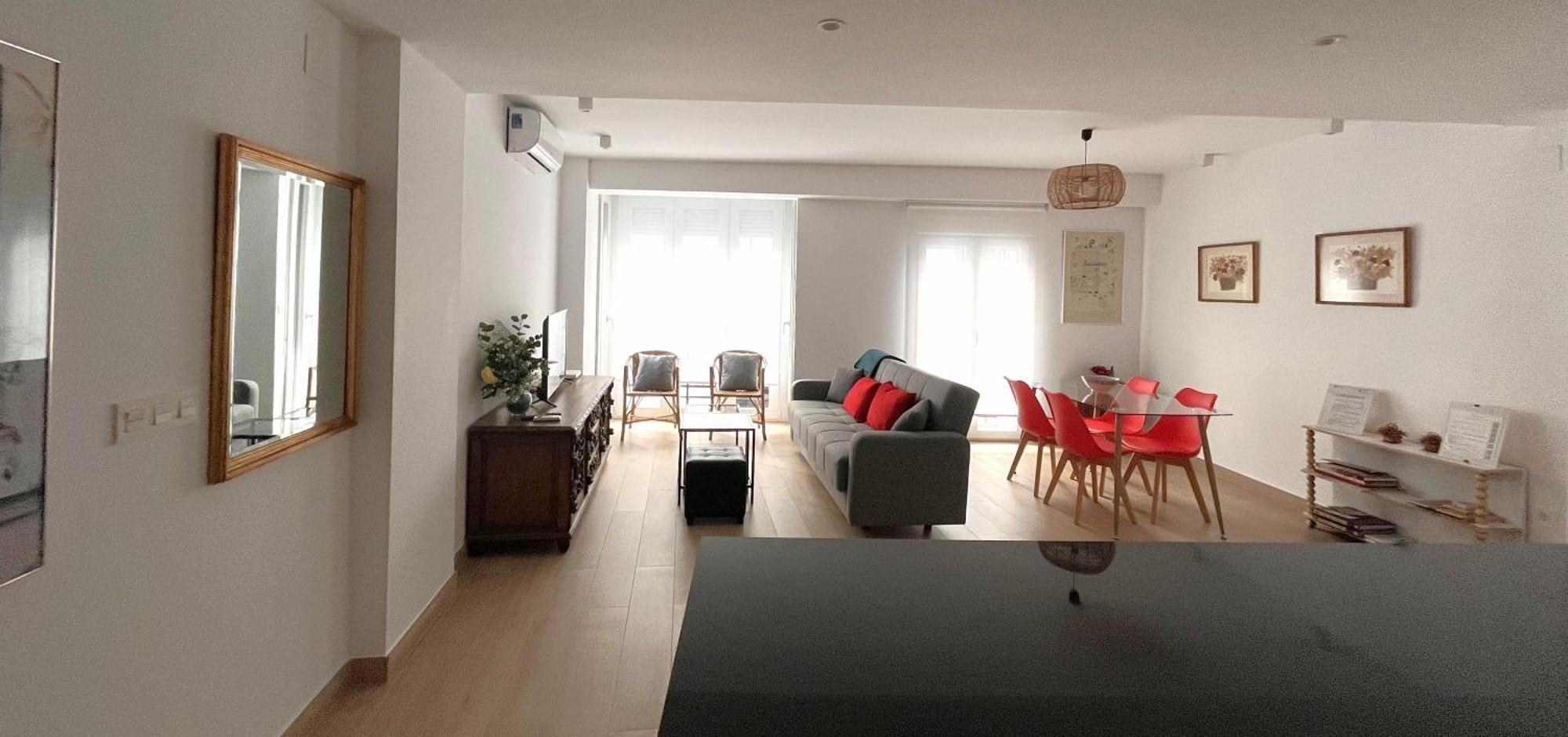 Precioso Apartamento Con Patio グラナダ エクステリア 写真