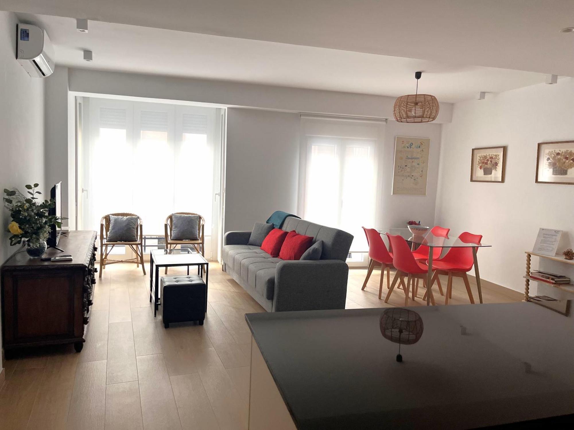 Precioso Apartamento Con Patio グラナダ エクステリア 写真