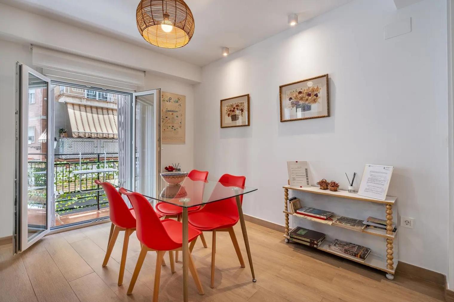 Precioso Apartamento Con Patio グラナダ エクステリア 写真