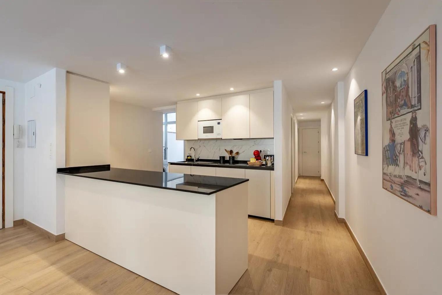 Precioso Apartamento Con Patio グラナダ エクステリア 写真