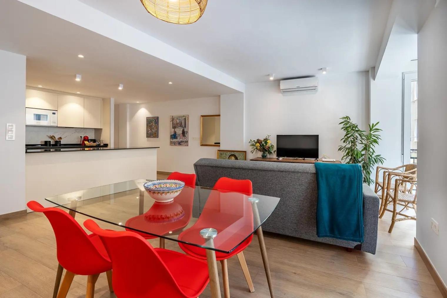 Precioso Apartamento Con Patio グラナダ エクステリア 写真