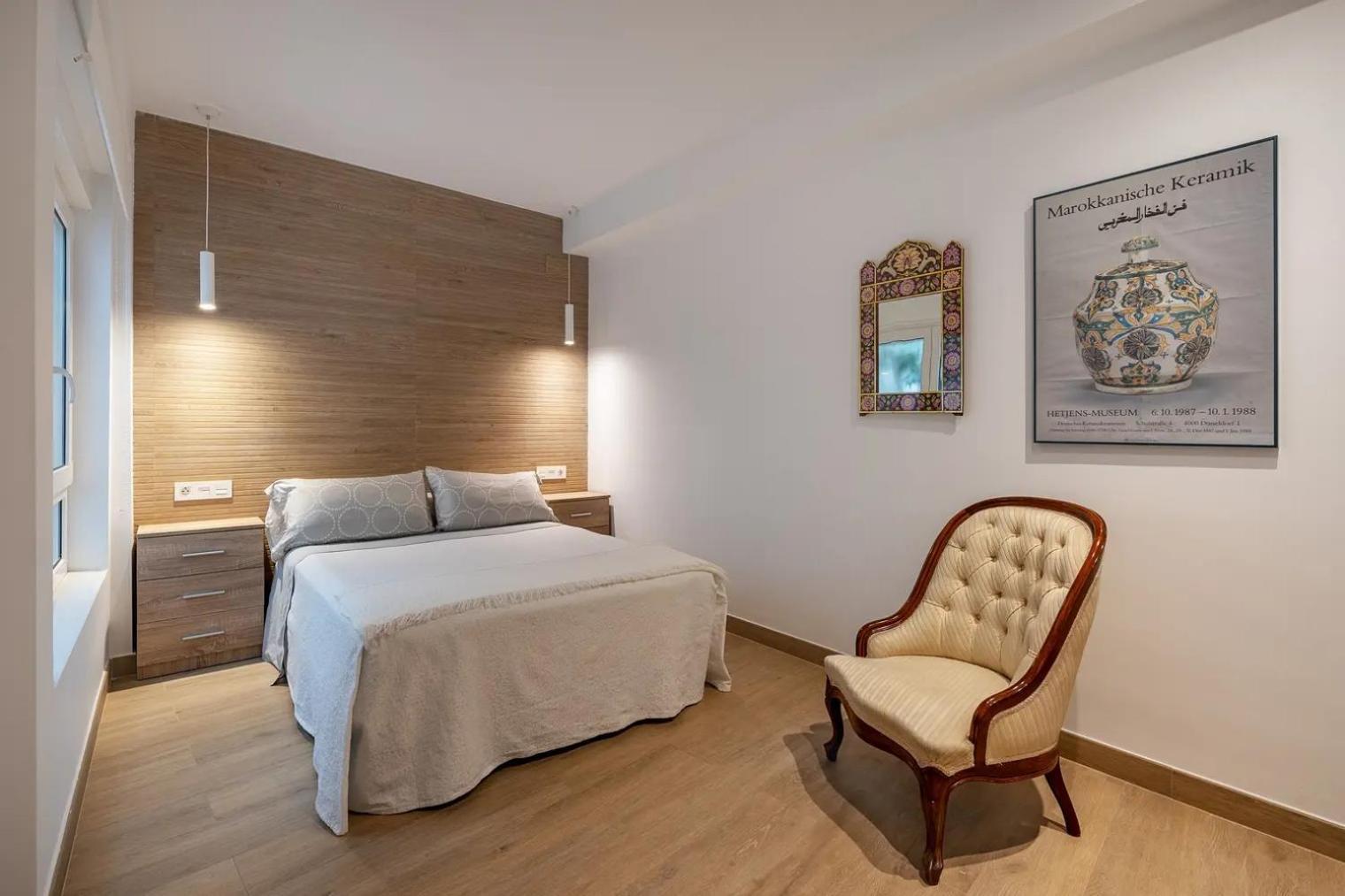 Precioso Apartamento Con Patio グラナダ エクステリア 写真