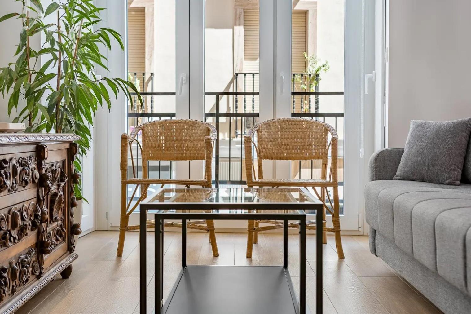 Precioso Apartamento Con Patio グラナダ エクステリア 写真